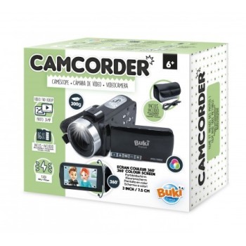 Camcorder Buki France