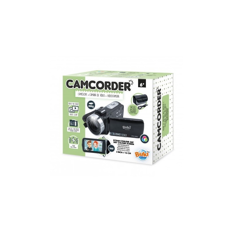 Camcorder Buki France