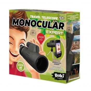 Expert Monocular Buki France