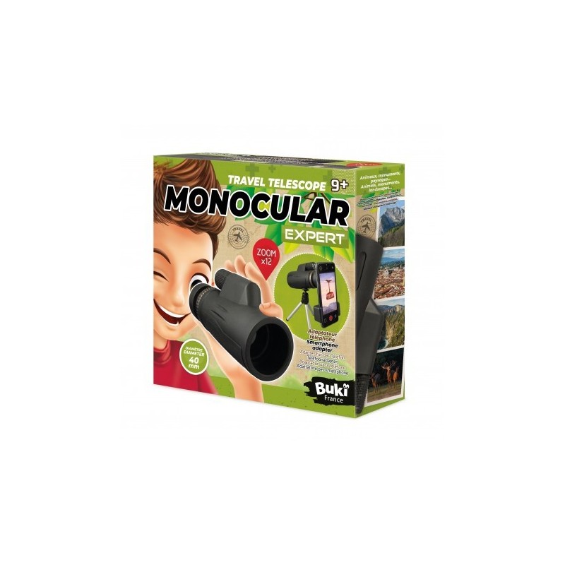 Expert Monocular Buki France