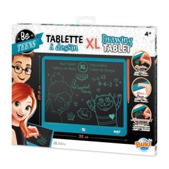 Tablette Drawing à dessin XL Buki France