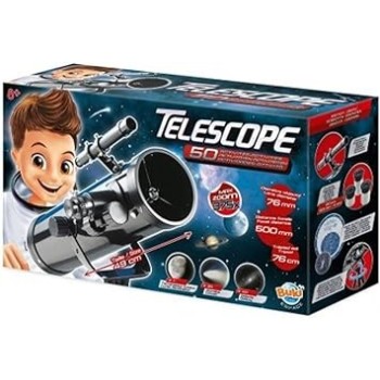 Télescope 50 activités Buki France