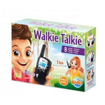 Talkie walkie BUKI France