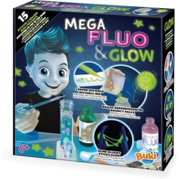 Mega fluo & glow Buki France