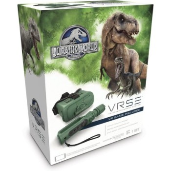 Jurassic world VRSE