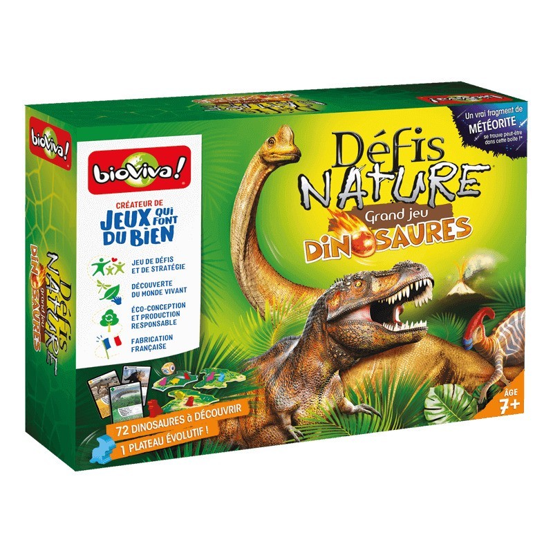 Défis nature