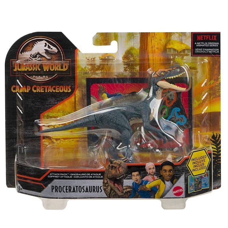 Jurassic world Proceratosaurus