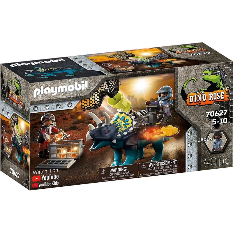 Dino rise 70627 Playmobil