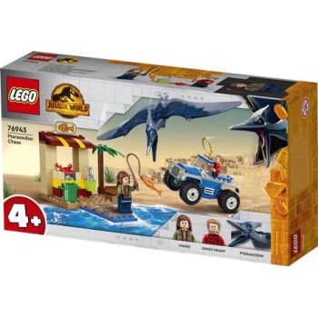 Jurassic world Lego