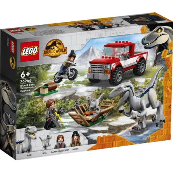 Jurassic world Lego