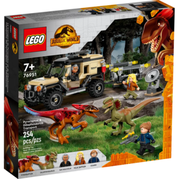 Jurassic world Lego