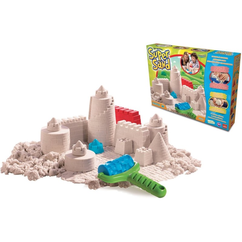 Super Sand Castle