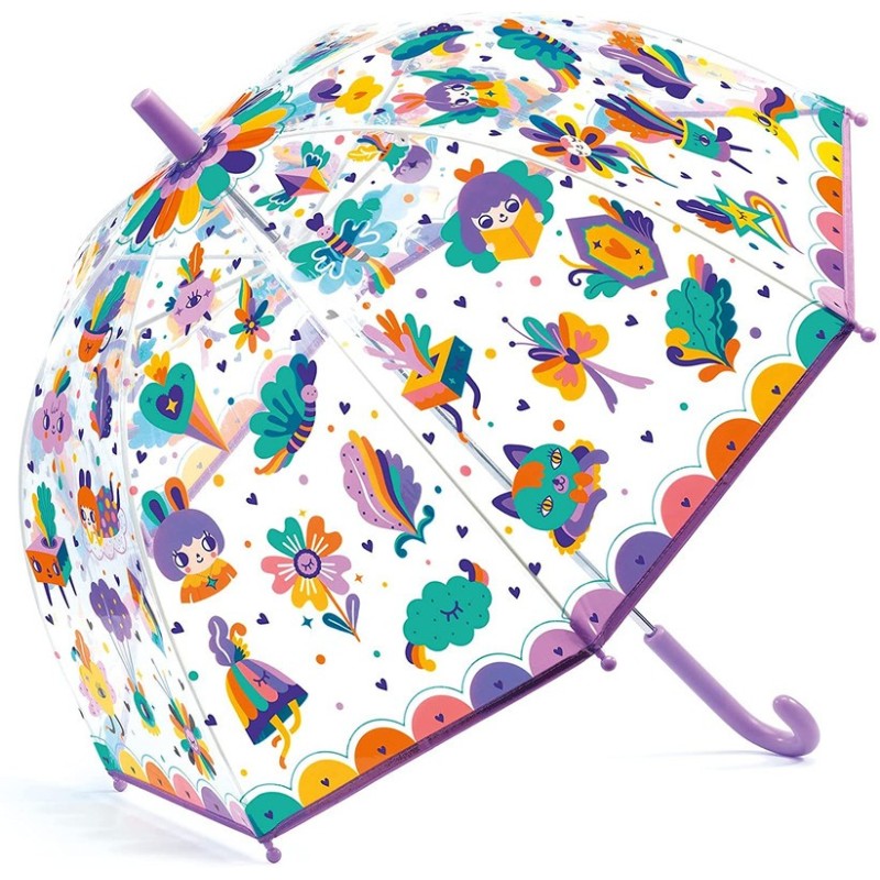 Parapluie Pop Rainbow