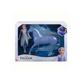 Mattel Disney Frozen Elsa and Nokk