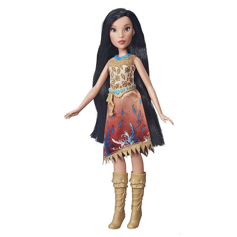 POCAHONTAS POUSSIERE D'ETOILES