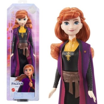 Disney Frozen 2 Anna with West Doll