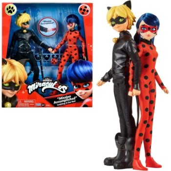 ladybug et chat noir