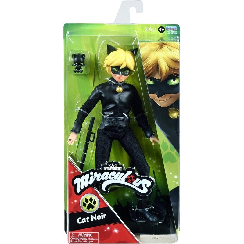 miraculous cat noir