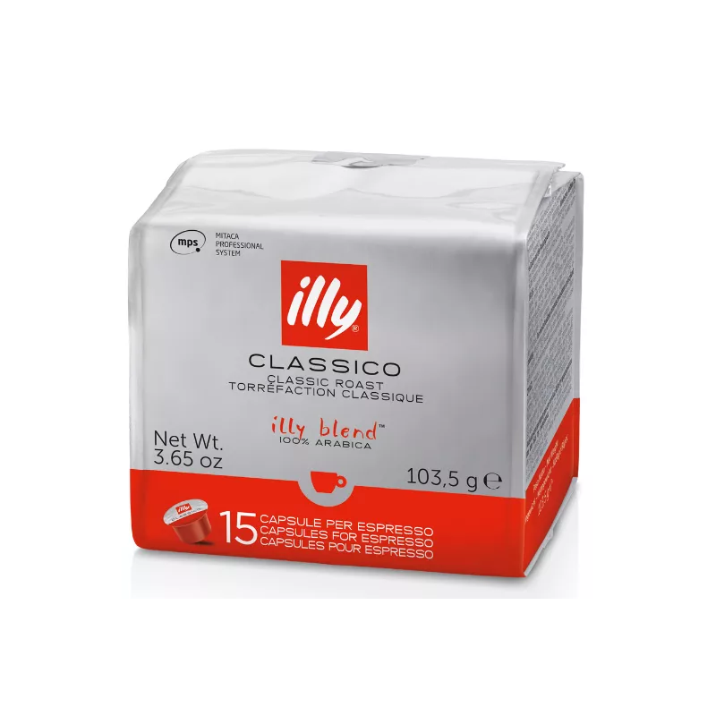 CAFE ILLY MITACA CLASSICO