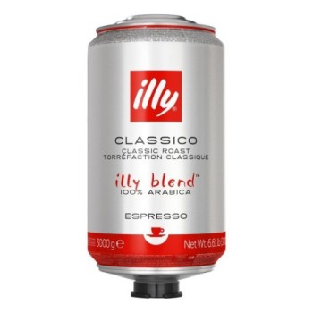 CAFFE ILLY GRAIN CLASSICO 3KG