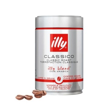 CAFFE ILLY GRAIN CLASSICO 250GRS