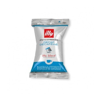 CAFE ILLY IPER ESSPRESSO DECAFEINE