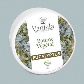 Baume  végétal naturel Eucalyptus Pot de 30 g