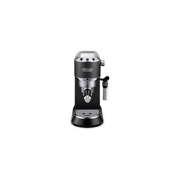 DELONGHI DEDICA STYLE PUMP ESPRESSO COFFEE MACHINE BLACK EC685.BK