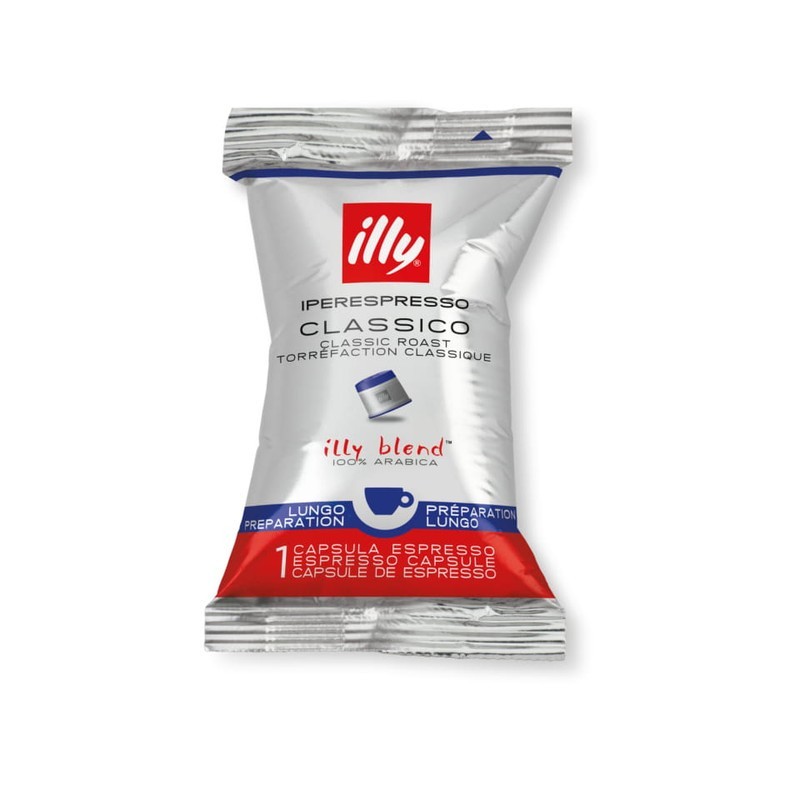 CAFE ILLY IPER ESSPRESSO LUNGO