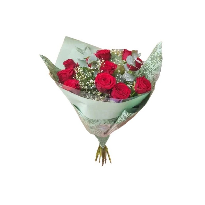 Bouquet spécial Saint-Valentin