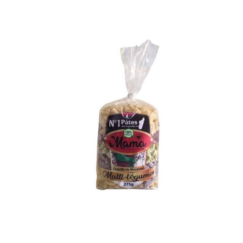 Coquille de Macaroni Multi-légumes 275g