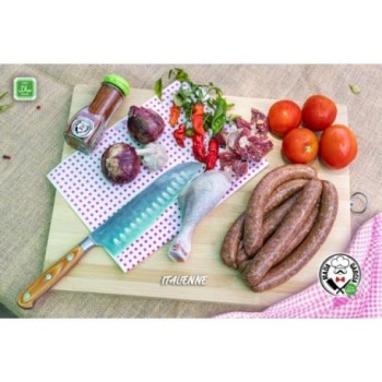 Saucisse Italienne | 1 kg | Livraison J+2