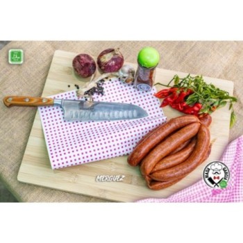 Saucisse Merguez | 1 kg | Livraison J+2