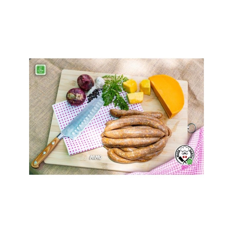 Saucisse Mimo | 1 kg | Livraison J+2