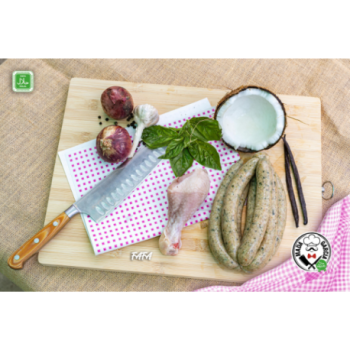 Saucisse Fafa | 1 kg | Livraison J+2