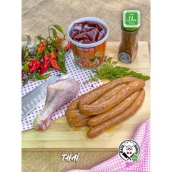 Saucisse  Thailandaise | 1 kg | Livraison J+2