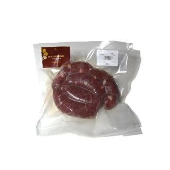 Saucisse aux 3 poivres 1kg