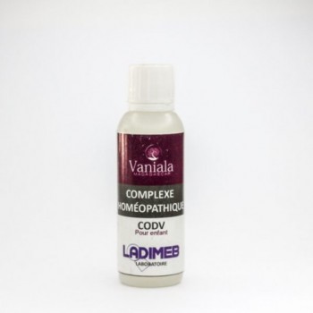 Nutriceutique Complexe homeopathique CODV (enfant) 30 ml