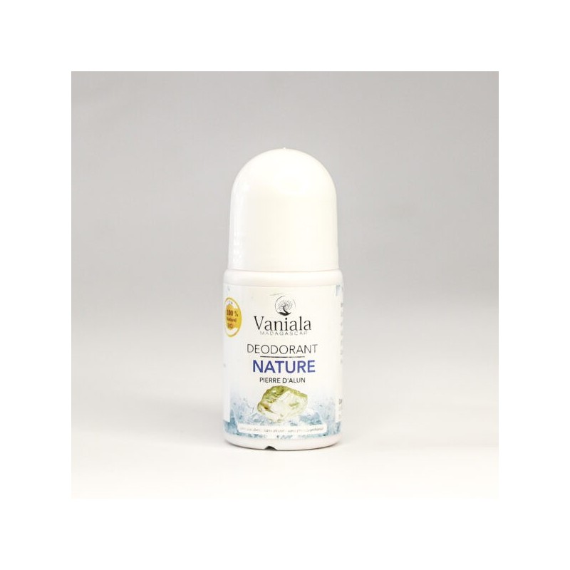 Deodorant Pierre d'Alun Nature Roll on 60 g