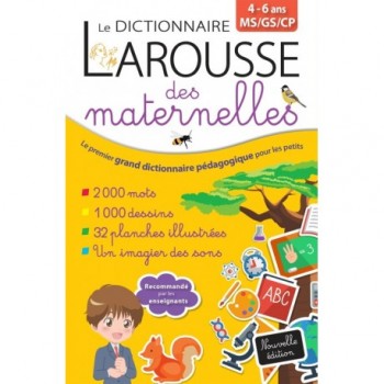 Dictionnaire des Maternelles