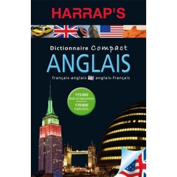 Harrap's Compact Anglais