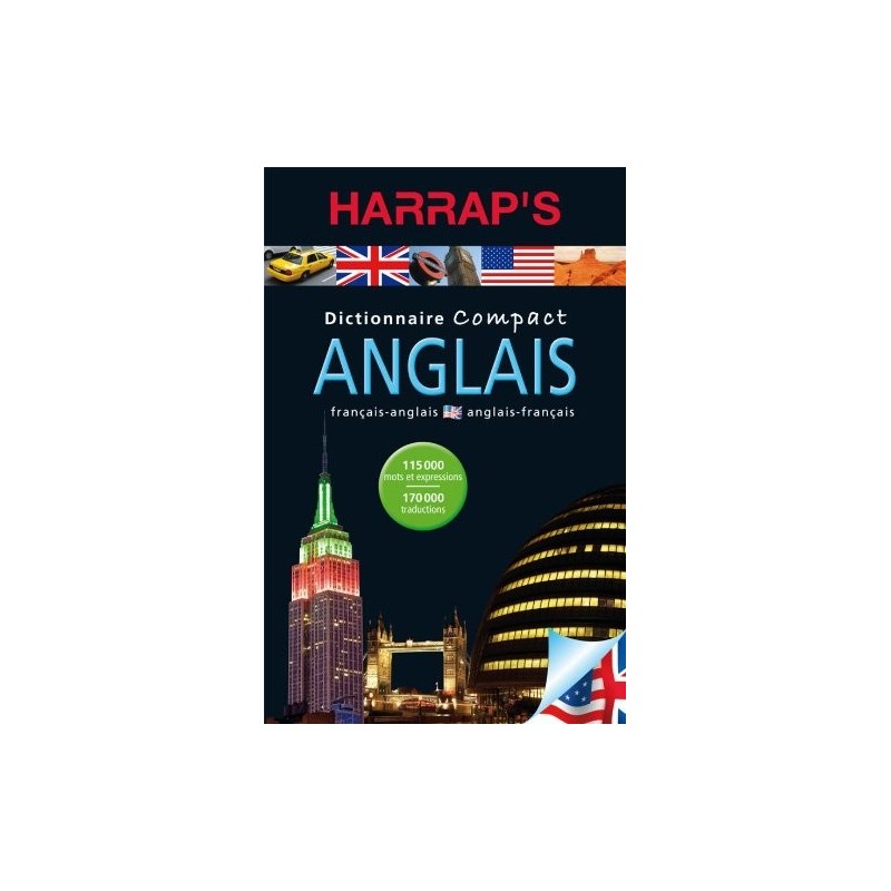 Harrap's Compact Anglais