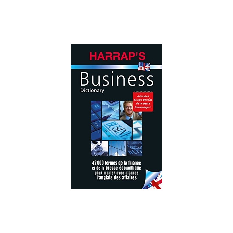 Harrap's    Business