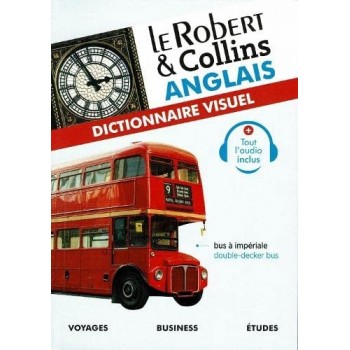 Dictionnaire visuel anglais