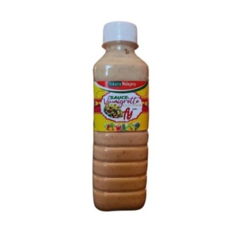 Vinegrette a la Moutarde
