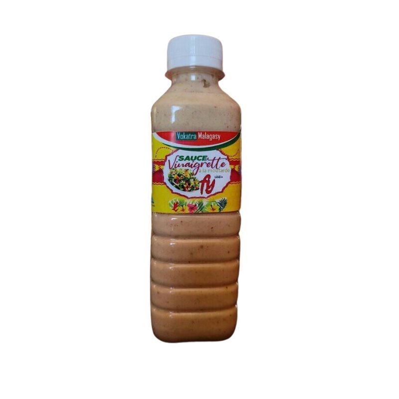 Vinegrette a la Moutarde Vinegrette a la Moutarde