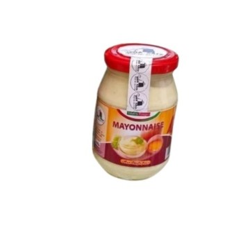 Mayonnaise aux uf Frais