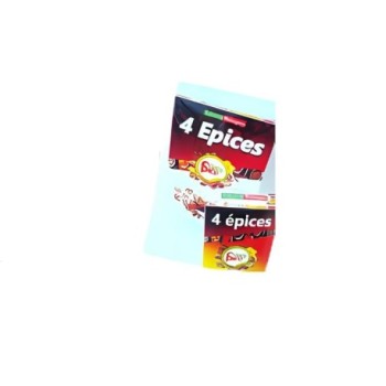 4 Epices