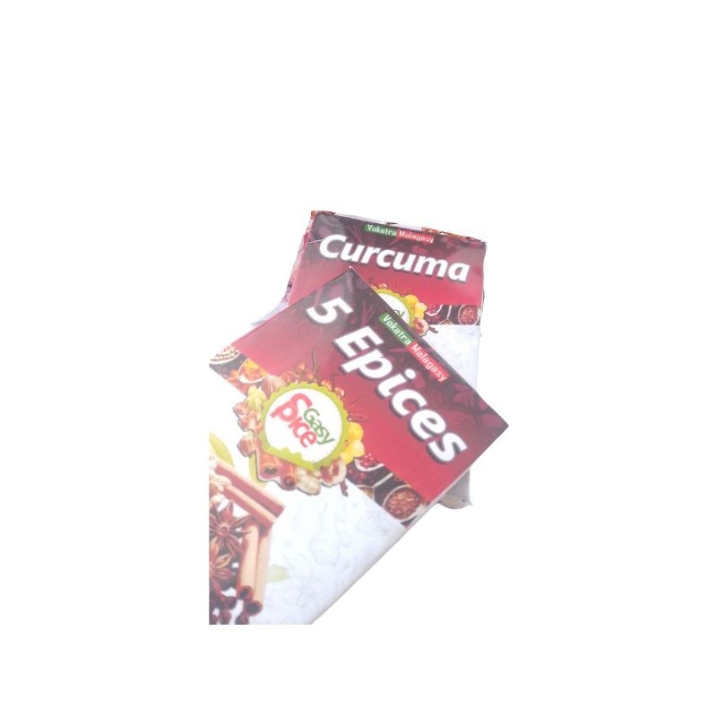 5 Epices 5 Epices