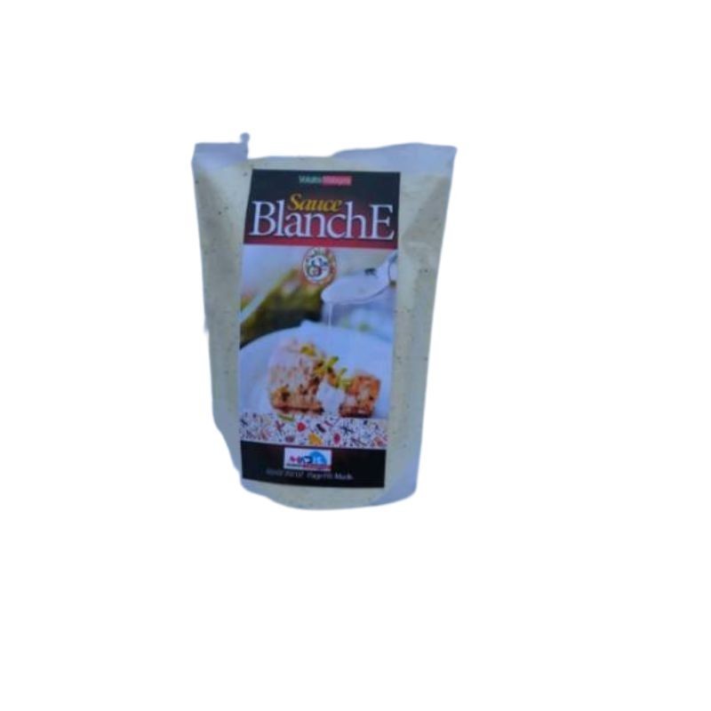 Sauce Blanche Sauce Blanche